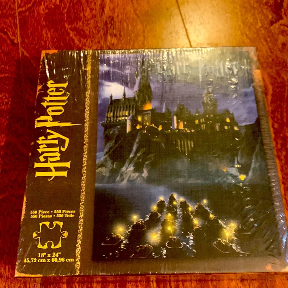 Harry potter puzzle